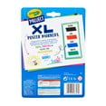 thumbnail image 5 of Crayola Project XL Poster Markers 4 Classic Colors Per Pack 3 Packs (BIN588356-3), 5 of 5