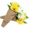 thumbnail image 6 of 5pcs 90g Premium Crepe Paper Roll,Assorted Colors, 8ft Length/20in Width (Mixed-G), 6 of 11
