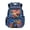Football, variant on Yuyamidu Cute Axolotl School Backpack for Girls 6-10 Pink 17 Inch Lightweight Waterproof Multi-Pocket Bookbag with Padded Shoulder Straps for Elementary 1st-4th Grade Back to School Supplies