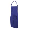 thumbnail image 1 of Dennys - Delantal de 71x91cm (Azul cartero), 1 of 1