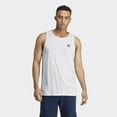 thumbnail image 2 of adidas Originals Men's Trefoil Essentials Tank Top, 2 of 8