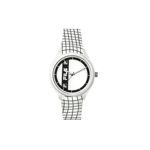 Reloj FILA 38-321-201 FILASTYLE Moda Sport-Blanco blanco 44 mm Fila 38-321-201