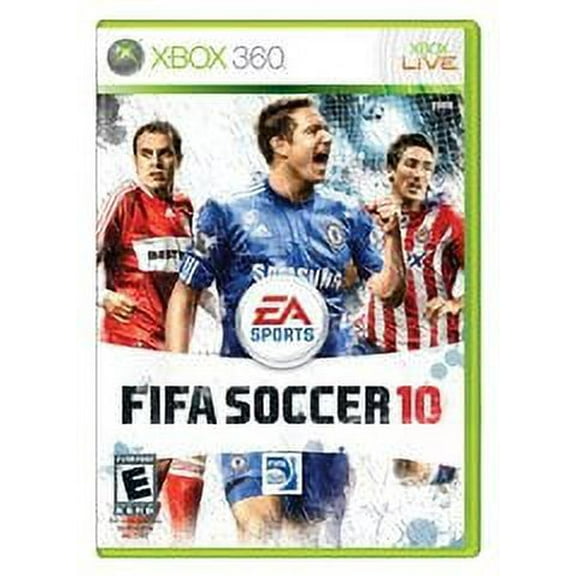 Pre-Owned FIFA Soccer 10 - Xbox 360