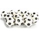 thumbnail image 1 of Soccer Sports Stress Balls Bulk Pack Of 12 Relaxable 2" Stress Relief Soccer Squeeze Balls-, 1 of 5