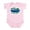 Petal Pink, variant on CafePress - Beware Of Loch Ness Monster Infant Bodysuit - Baby Light Bodysuit, Size Newborn - 24 Months