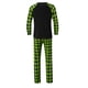 thumbnail image 5 of Pijamas navideños a juego Grinch - TKing Fashion 2024 Nuevos conjuntos de pijamas navideños familiares a juego Grinch, pijamas navideños navideños para parejas, adultos y niños, Hombres M, 5 of 5