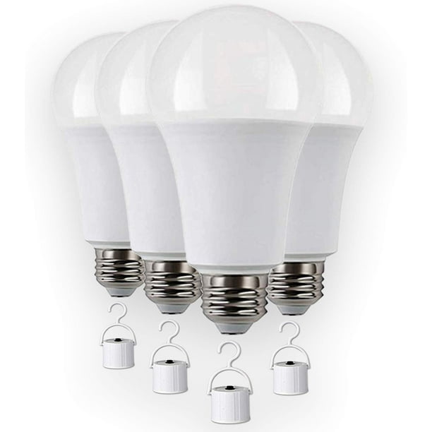 Charging cheap light bulbs