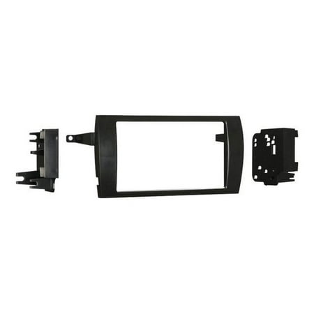 Metra - Installation Kit for Select Cadillac Vehicles - Black
