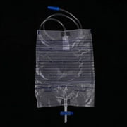 Male Urine Drainage Bag Medical Latex Catheter 2000ML For Elderly Bed Incontinen