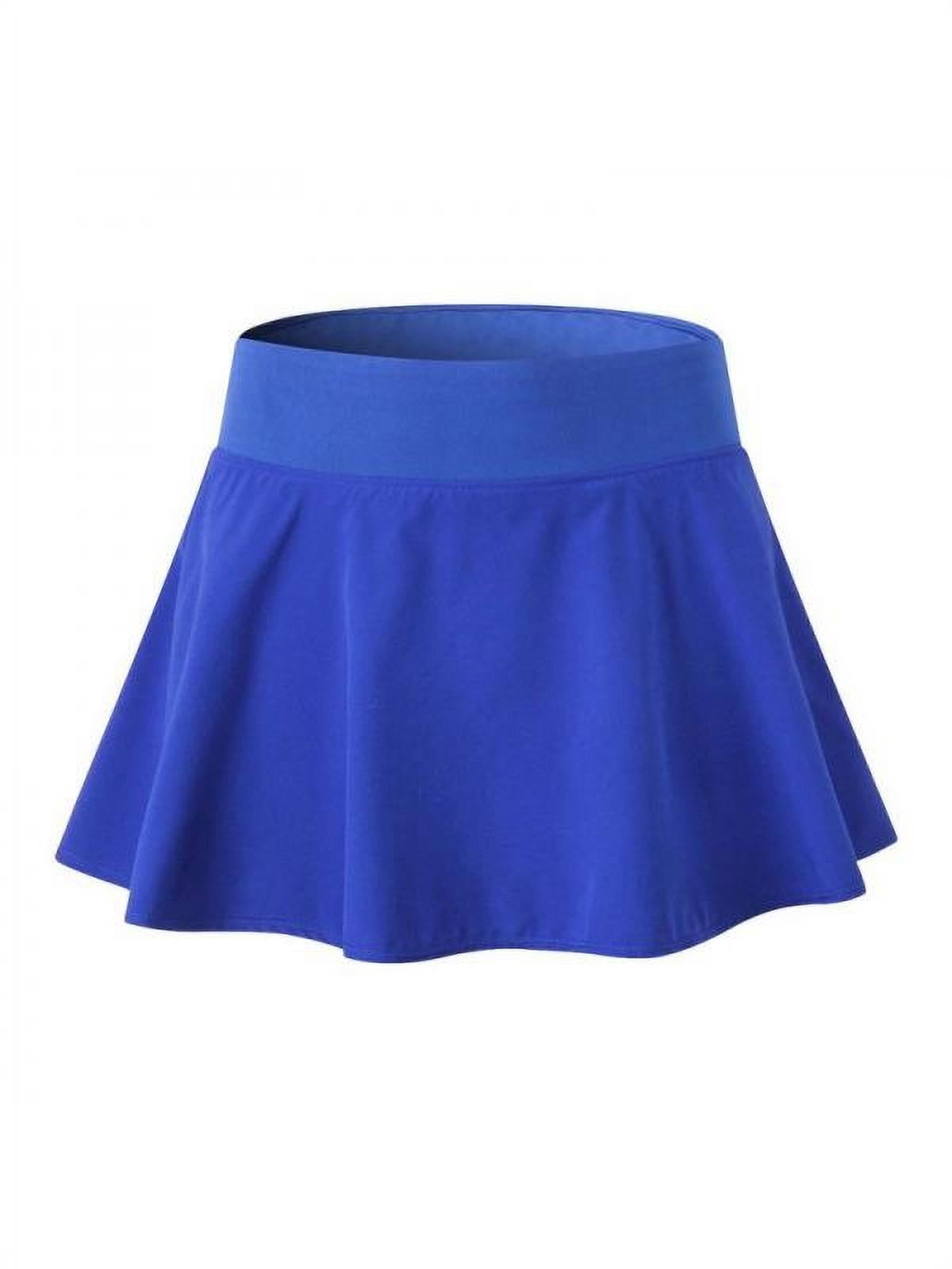 Luxsea Tennis Skorts for Women Golf Skirts with Pockets Athletic Sports  Running Active - Walmart.com