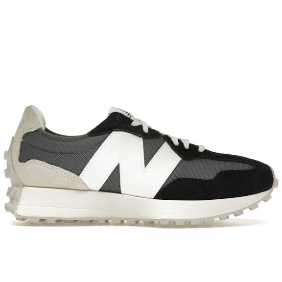 New Balance Men's 327 Castlerock Black Shoes, from StockX