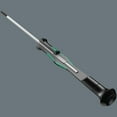 thumbnail image 2 of Wera 05118012001 2035 Slotted Electronics Screwdriver, 0.60 x 3.5 x 80 mm, 2 of 5