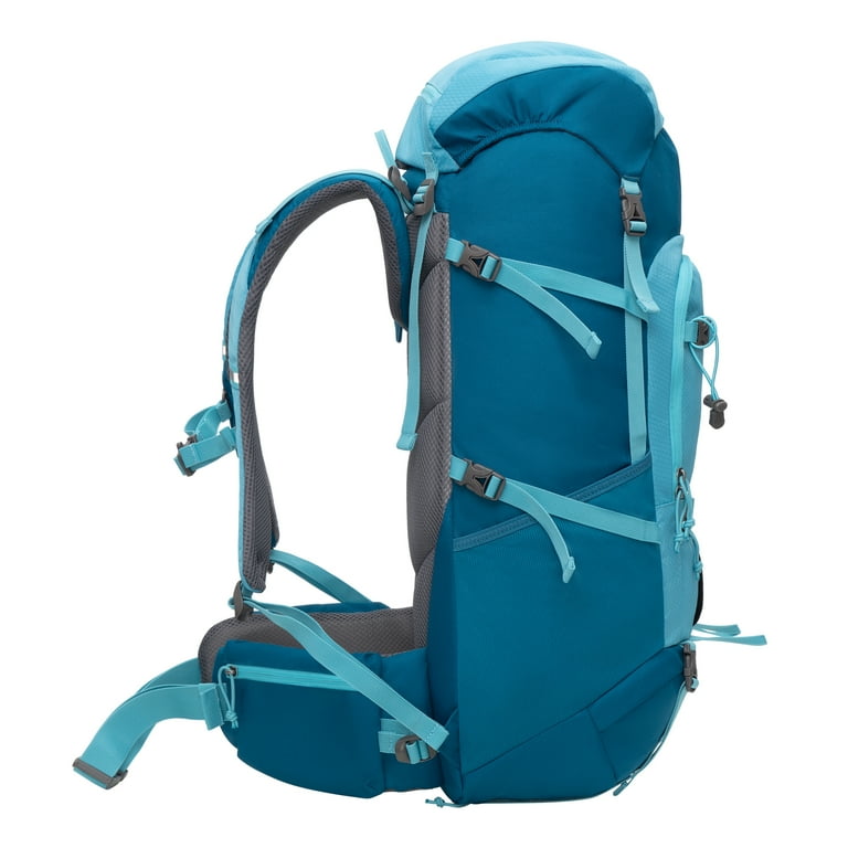 Free Shipping! Ozark Trail 50L Hiking Backpack with Durable Fabric Water Resistance Adjustable Straps - Walmart.com Free Shipping! Ozark Trail 50L Hiking Backpack with Durable Fabric Water Resistance Adjustable Straps - Walmart.com