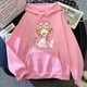 thumbnail image 2 of Nueva sudadera con capucha con estampado gráfico lindo de Kanroji Mitsuri para mujer, ropa de calle de moda con capucha de anime, 2 of 5