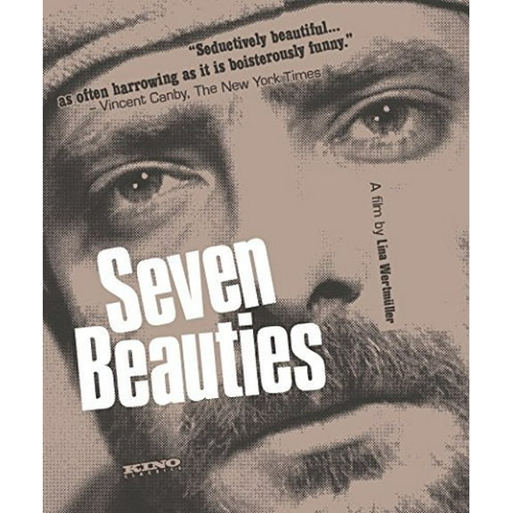 Kino Classics - Seven Beauties [BLU-RAY]