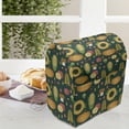 thumbnail image 3 of Autumn Stand Mixer Cover, Harvest Pattern Corn Sunflower Apples and Pumpkins Fall Season Agriculture Design, Kitchen Appliance Organizer Bag Cover with Pockets, 5 Quarts, Multicolor, by Ambesonne, 3 of 4