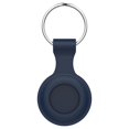 thumbnail image 1 of Protector AirTag, funda de goma de gel de silicona compatible con AirTag, cubierta protectora suave ultrafina que absorbe los golpes, azul medianoche-azul medianoche- Sailing  Electrónica, 1 of 3