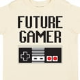 thumbnail image 4 of Inktastic Future Gamer Boys or Girls Toddler T-Shirt, 4 of 5