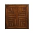 thumbnail image 5 of ACME Amado Rectangular 2-Drawer Wooden End Table with Open Shelf in Walnut, 5 of 5