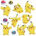 thumbnail image 3 of Pokemon Pikachu Peel and Stick Wall Decals, 3 of 7