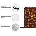 thumbnail image 5 of ZICANCN Oven Mitts and Pot Holders Sets, Autumn Fall Maple Leaves Baking Sets Kitchen Heat Resistant 4 Pieces, 5 of 8