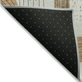 thumbnail image 3 of Addison Rugs Chantille Indoor/Outdoor Transitional Geometric Ivory Washable Rectangle Rug, 1'8" x 2'6", 3 of 6