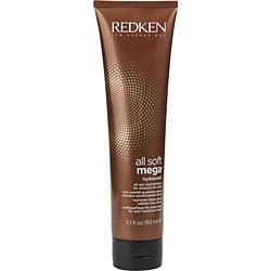 Redken All Soft Mega Hydra Melt Cream 5 oz / 150 ml