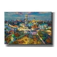 thumbnail image 1 of Epic Graffiti 'Kyiv Ukraine City' by Pedro Gavidia, Canvas Wall Art, 26"x18", 1 of 2