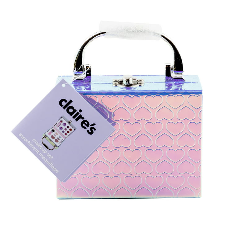 The All That Glitters Gift Guide  Pink makeup bag, Glitter gifts