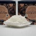 thumbnail image 4 of Gourmanity Fleur De Sel De Guerande, Premium Hand Harvested Finishing Salt - Authentic French Sea Sel, Ideal for Gourmet Cooking, Baking and Seasoning, 4.4 oz (Pack of 2), 4 of 6