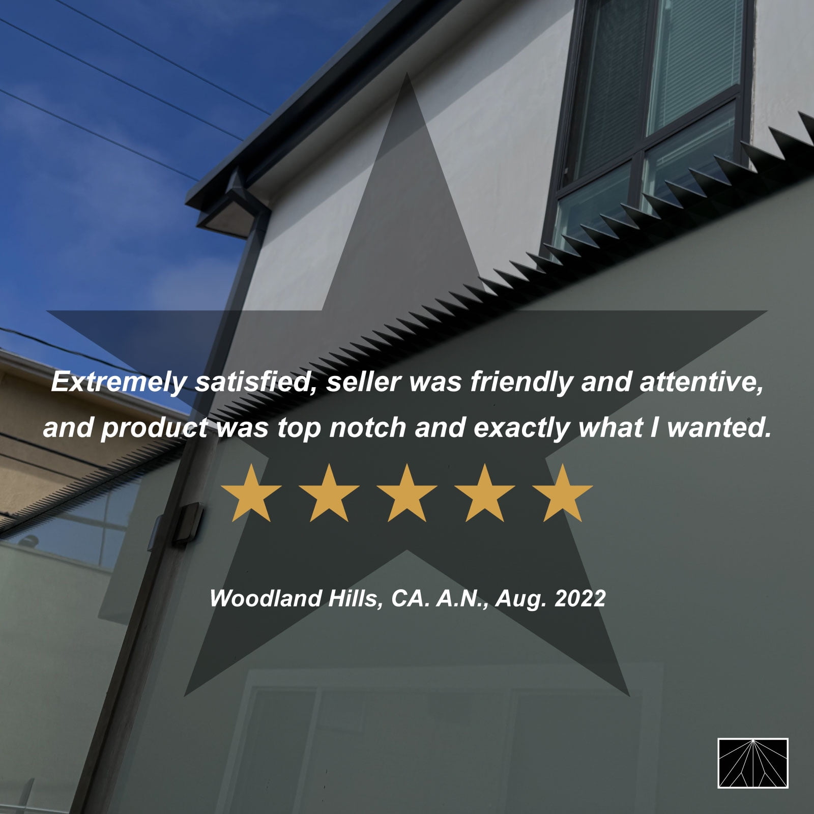 Ninja Deterrent™ | Fence Spikes Wall Spikes Anti Climb Home Security Guard | GizaGiza  Single Bladed 1.0m White | Bird Spikes