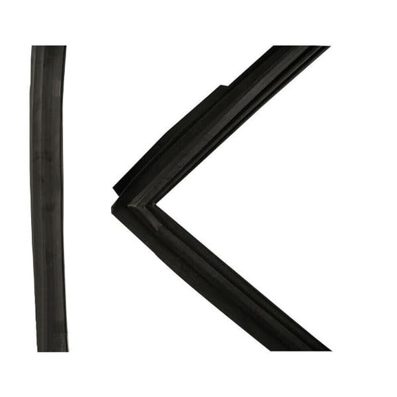 GE WR14X40082 REFRIGERATOR DOOR GASKET - GREY - OEM PART