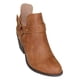 thumbnail image 1 of BOTIN CASUAL TACON MILAGROS MUJER COÑAC CINQUE 7972 LEON  7972p, 1 of 3