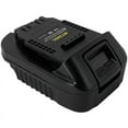 thumbnail image 1 of Battery Adapter for Makita 18V To Dewalt 20V Cordless Power Tools, Short Circuit Protection Ensures Safe Usage For Extended Lithium-Ion Battery Operating Time, Multi-Use Compatibility, Easy To Install, 1 of 5
