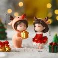 thumbnail image 3 of Adornos navideños para parejas, adornos navideños para el hogar, adornos navideños para el año nuevo, guirnaldas navideñas 2023, 3 of 5