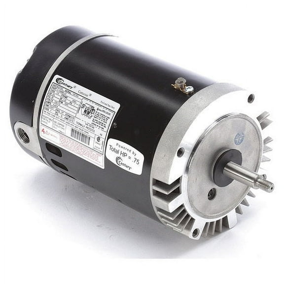 Century Motor,3/4 HP,3,450 rpm,56J,115/230V B227SE