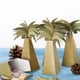 thumbnail image 3 of KAKOWELY 50 cajas de regalo de dulces con forma de coco estilo hawaiano para recuerdos de boda., 3 of 3