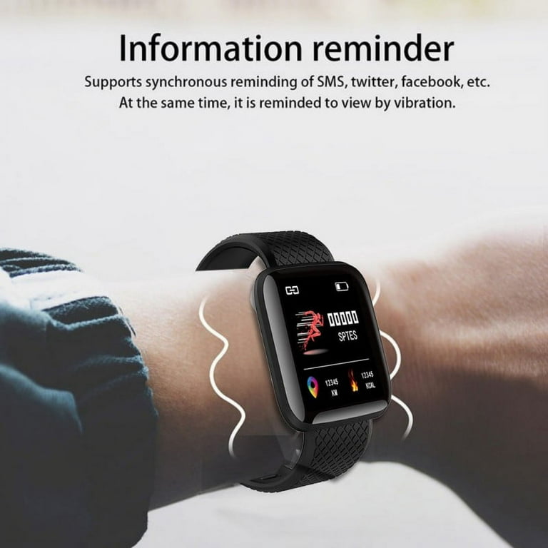 Fitness tracker hr watch sale
