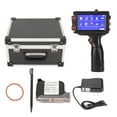 thumbnail image 2 of Handheld Inkjet Printer, Clear Image Display Inkjet Printer Quick Drying 4.3in LCD Touchscreen  for DIY Printing EU Plug,UK Plug,US Plug, 2 of 7
