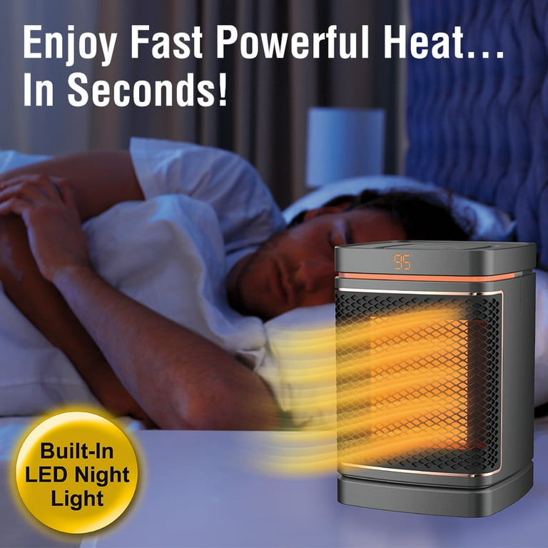 Room Heater Is It Safe To Leave Space Heaters On All Night Heating