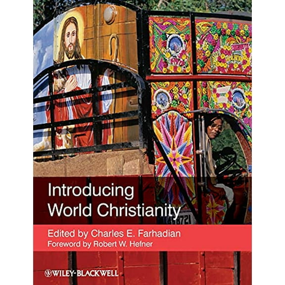 Pre-Owned Introducing World Christianity, 9781405182485, 1405182482, Paperback, 1 edition