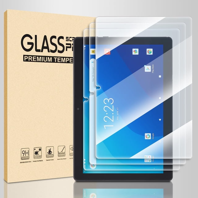 Protector de pantalla Machizut para tableta Onn 10.1 de tercera generación