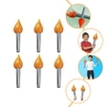 thumbnail image 4 of KAKOWELY 6pcs Creative Inflatable Torches Kids Performance Props Torches Playthings,15.75"X4.92"X0.04", 4 of 4