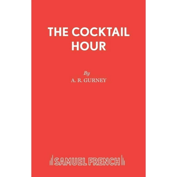 The Cocktail Hour, (Paperback)
