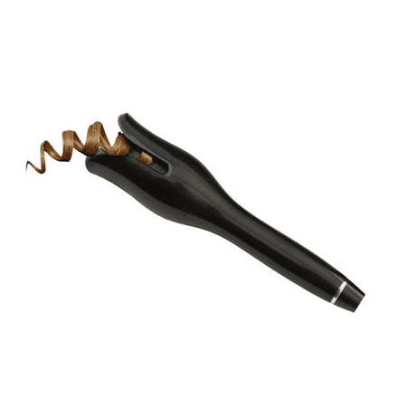 CHI - Spin n Curl CA2247 Ceramic 1" Curling Iron - Onyx Black