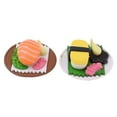thumbnail image 2 of STARTIST Mini Breakfast Food Model for 25cm Mellchan Dolls Baby House Kitchen Toys, 2 of 5