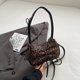 thumbnail image 5 of Bolso Tipo Cartera para Mujer Con PU Leopardo (marrón), 5 of 8