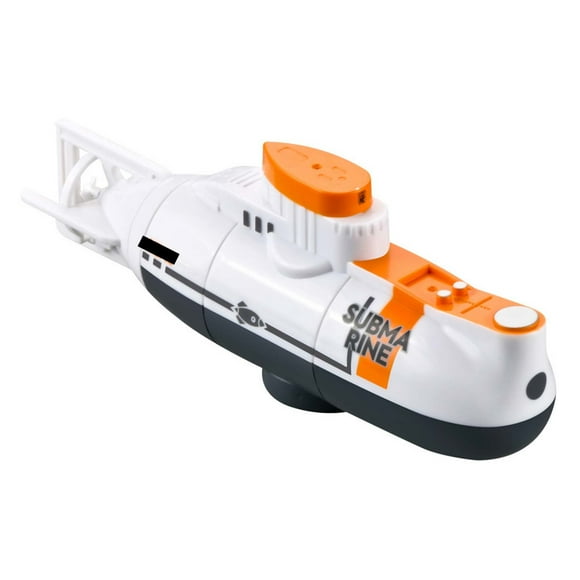 Mini Remote Control Toy Remote Control Tourist Boat Diving Suitable For Indoor Fish Tank Bathtub Water Children Birthday 6000k Light 4-grid Remote Control Storage Rack High Speed Remote Control Car