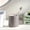 Gray, variant on Swiftyle 1 Pcs Mouthwash Cup Cute Wash Cup Toothbrush Cup for Sink Bathroom Rinsing Cup Oral Care Cup