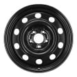 2006-2011 Mercury Grand Marquis 17" Black OEM Factory Wheel Rim 7W7Z1007C
